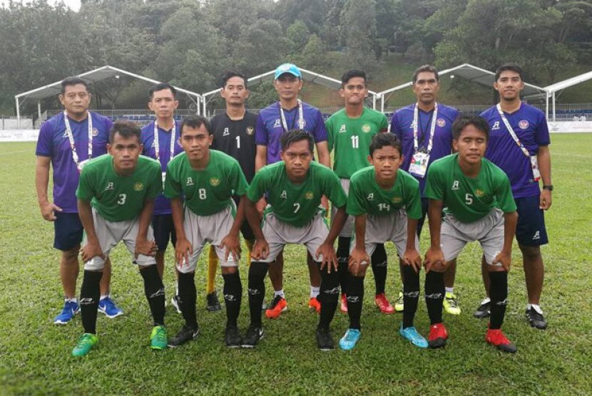 Game sepak bola liga indonesia untuk pc