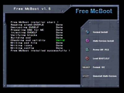 free mcboot compatibility